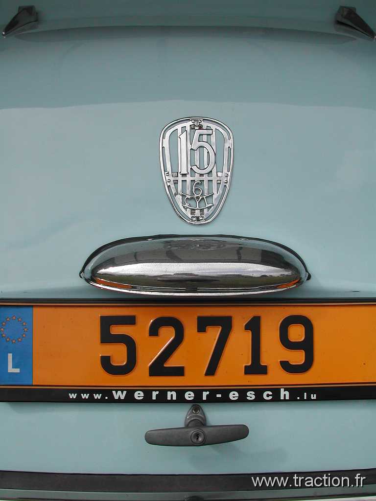 2014_Madine (35).JPG - 29ème Retro Meus'Auto au Lac de Madine, Citroen Traction 15-SIX